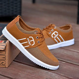 Men's Breathable Casual Sneakers