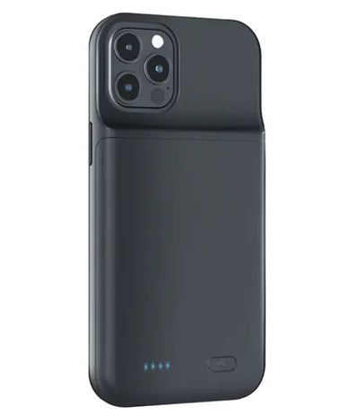 Back Clip Power Bank - Portable charging solution that clips securely to the back of your phone.