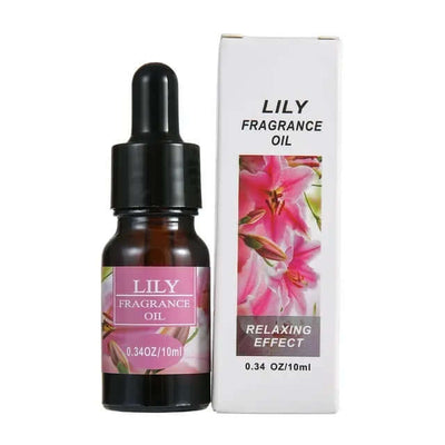 Humidifier Aromatherapy Essential Oils - Lily Fragrance Oil with relaxing effect, perfect for diffusing in humidifiers.