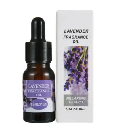 Humidifier Aromatherapy Essential Oils with lavender fragrance oil for a relaxing effect.
