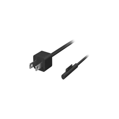 Microsoft Surface Power Supply 65W charger with plug and charging connector