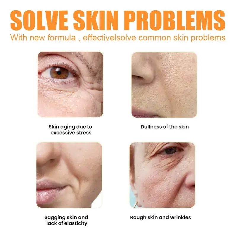EELHOE Collagen Eye Mask for Puffiness helps solve skin problems like puffiness and dullness around the eyes.
