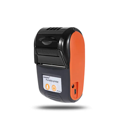 Portable Mini Bluetooth Receipt Printer for fast and wireless printing on-the-go