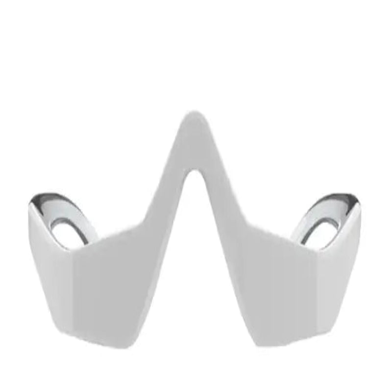 Beauty Eye Massage for Dark Circles product image - sleek white eye massager for reducing dark circles.