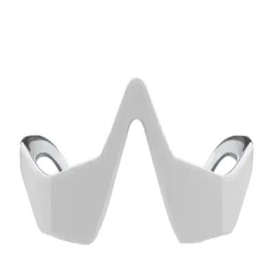 Beauty Eye Massage for Dark Circles product image - sleek white eye massager for reducing dark circles.